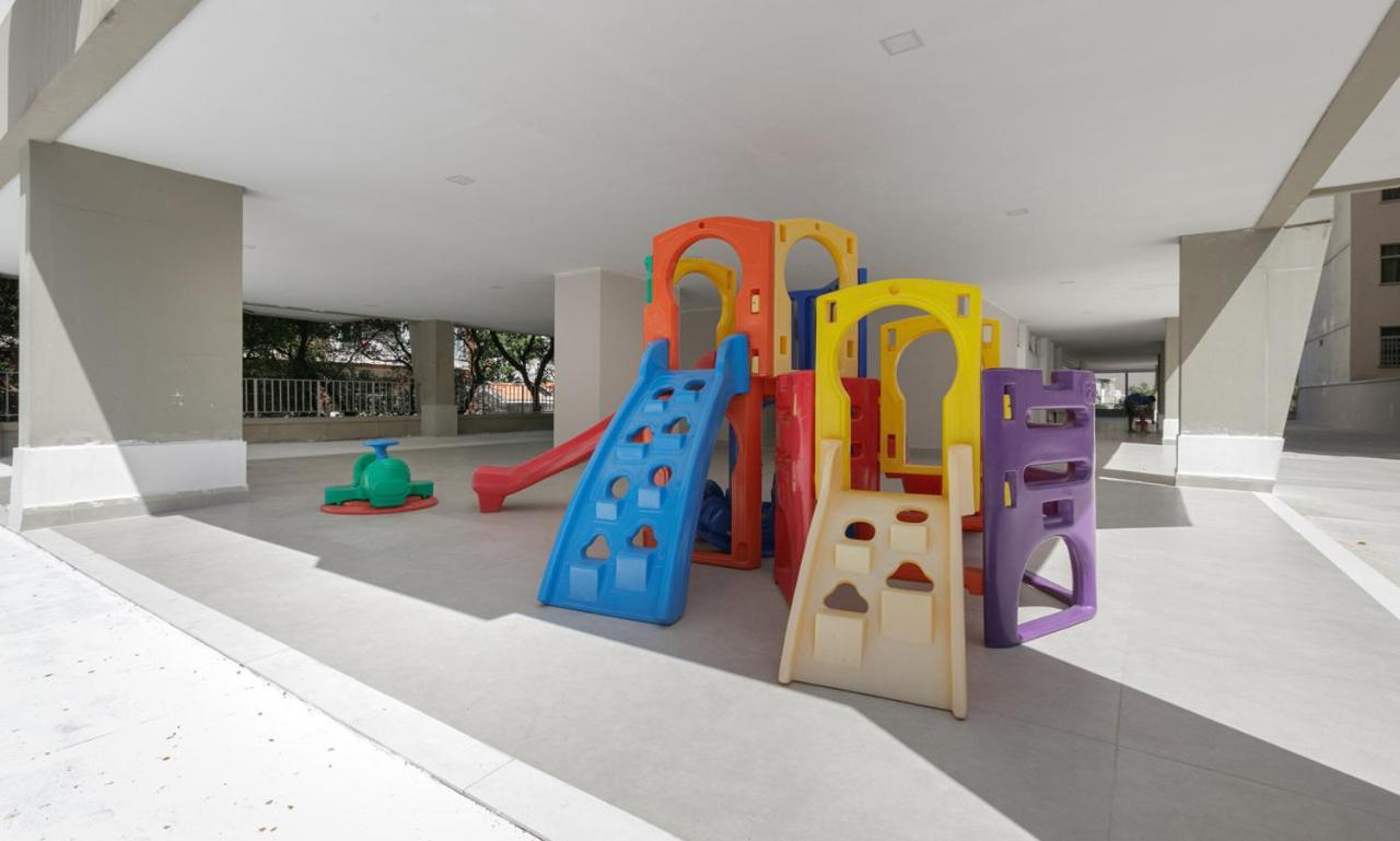 Apartamento Tabas Lindo Ape De 1 Em Botafogo Bf0002