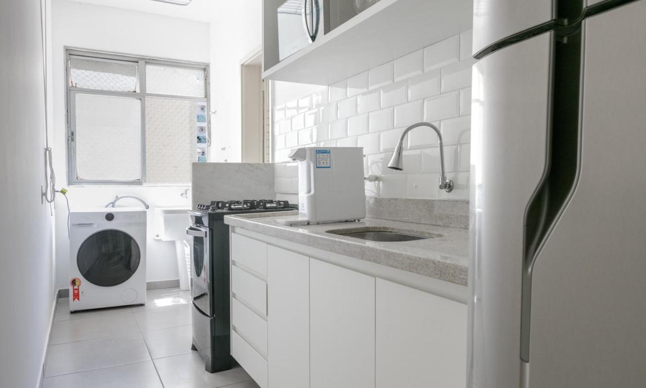 Apartamento Tabas Lindo Ape De 1 Em Botafogo Bf0002 Rio de Janeiro