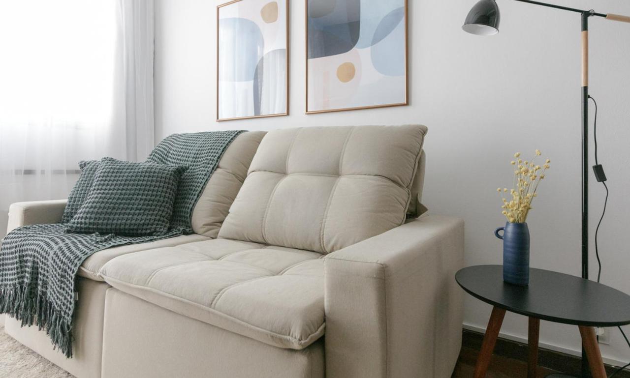 Apartamento Tabas Lindo Ape De 1 Em Botafogo Bf0002 *